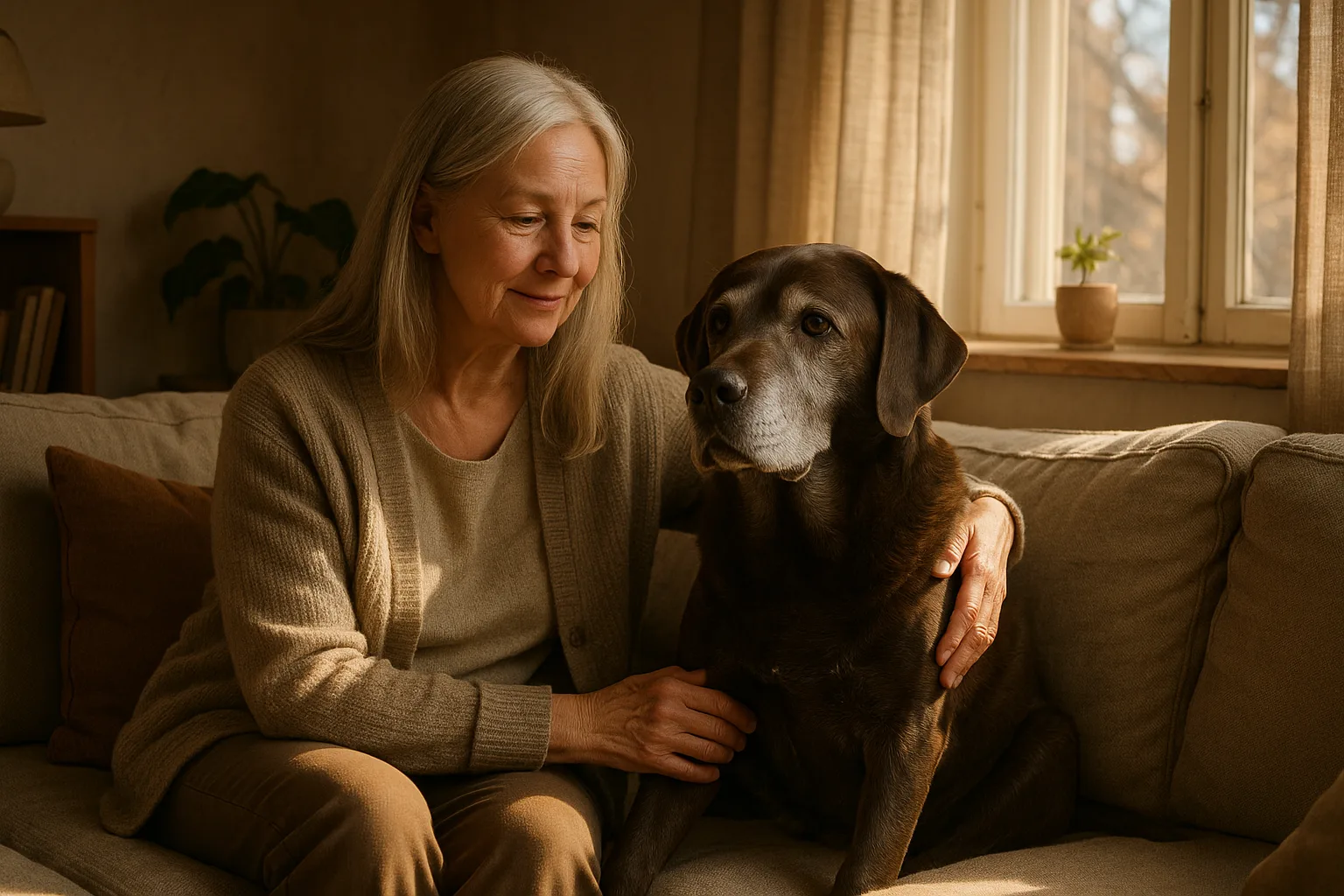 Hundförsäkring äldre hund – vad gäller?