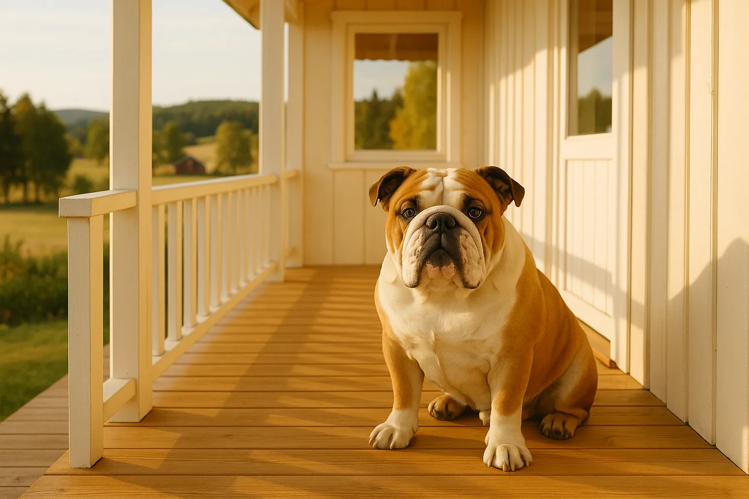 Hundförsäkring bulldog – kortnosad ras med specifika hälsobehov