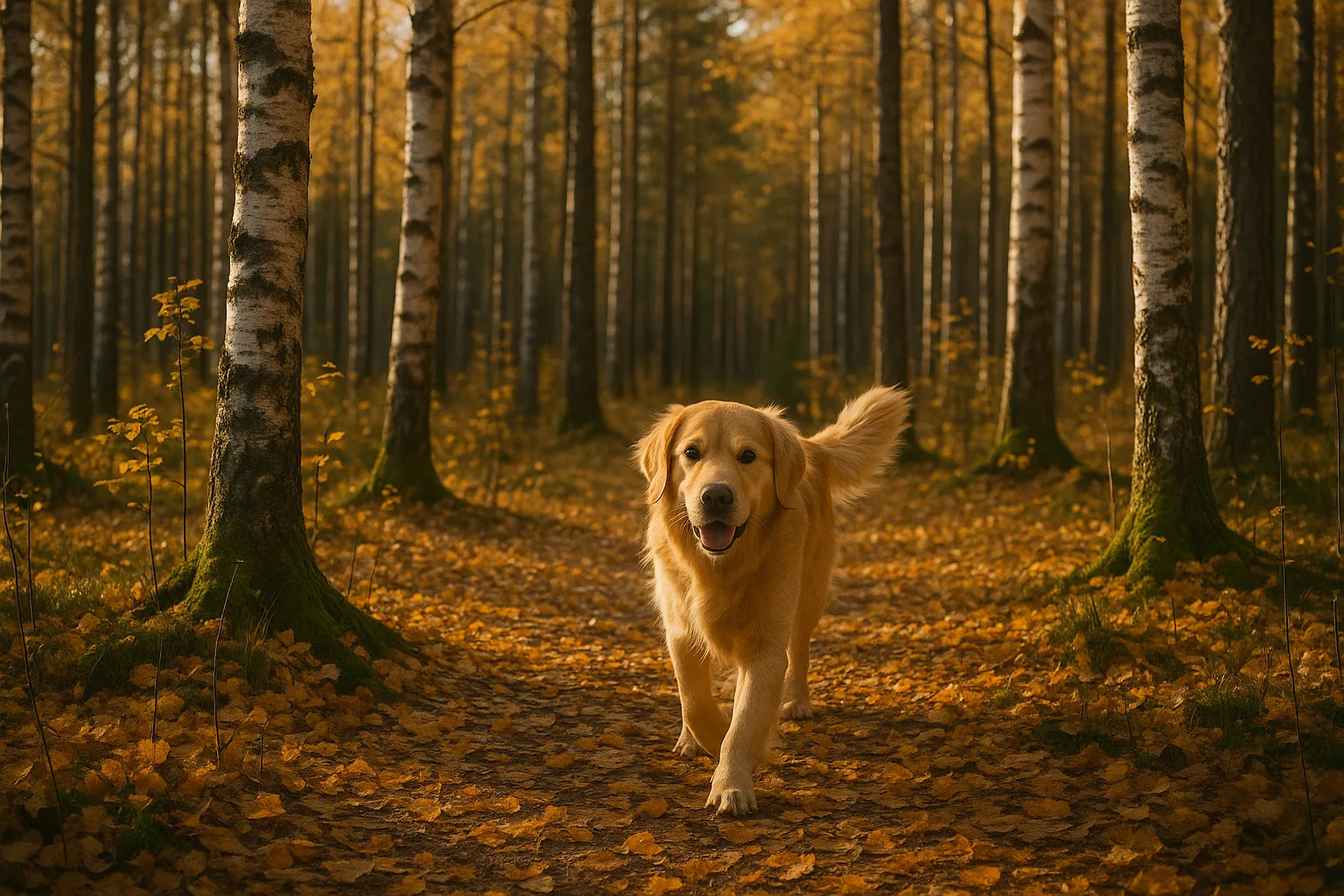 Hundförsäkring golden retriever