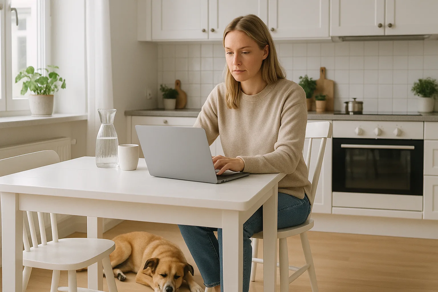 Hundägare jämför hundförsäkringar online