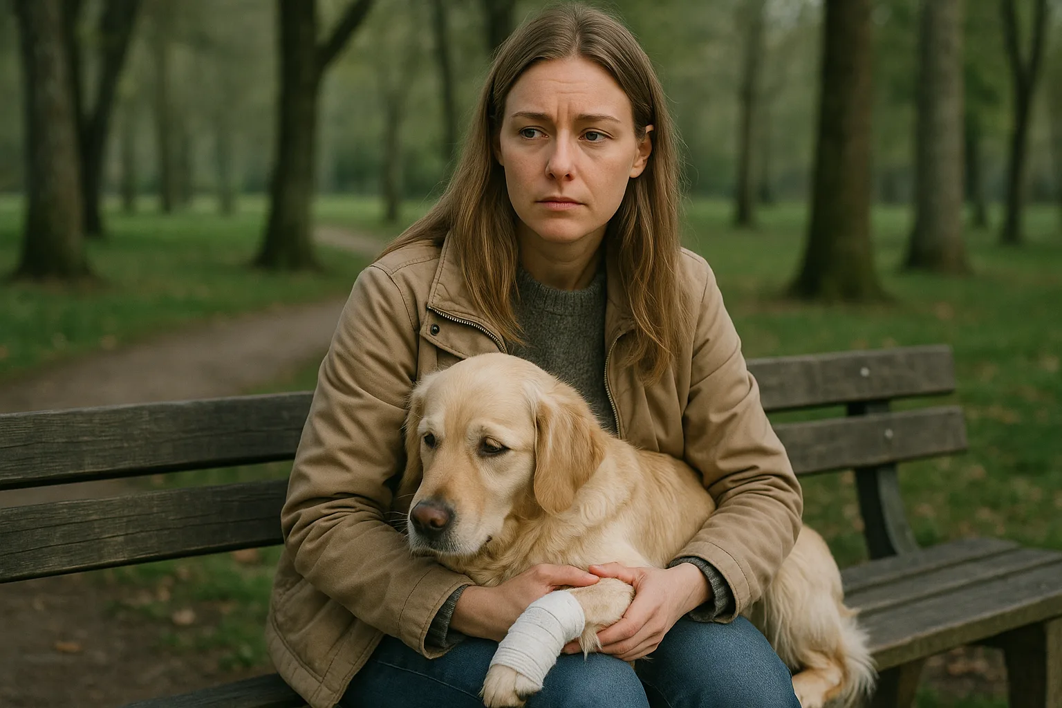 Hund biten av annan hund – vad händer med försäkringen?