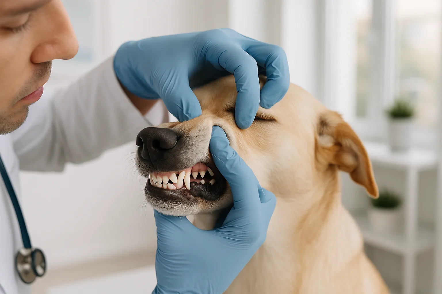 Tandvård för hund – vad täcker hundförsäkringen?